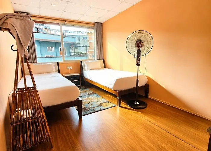 Birds Nest Garden Hostel