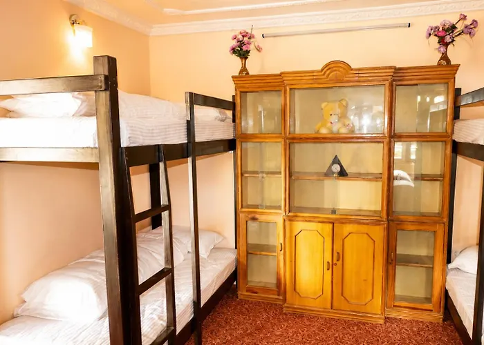 Birds Nest Garden Hostel *